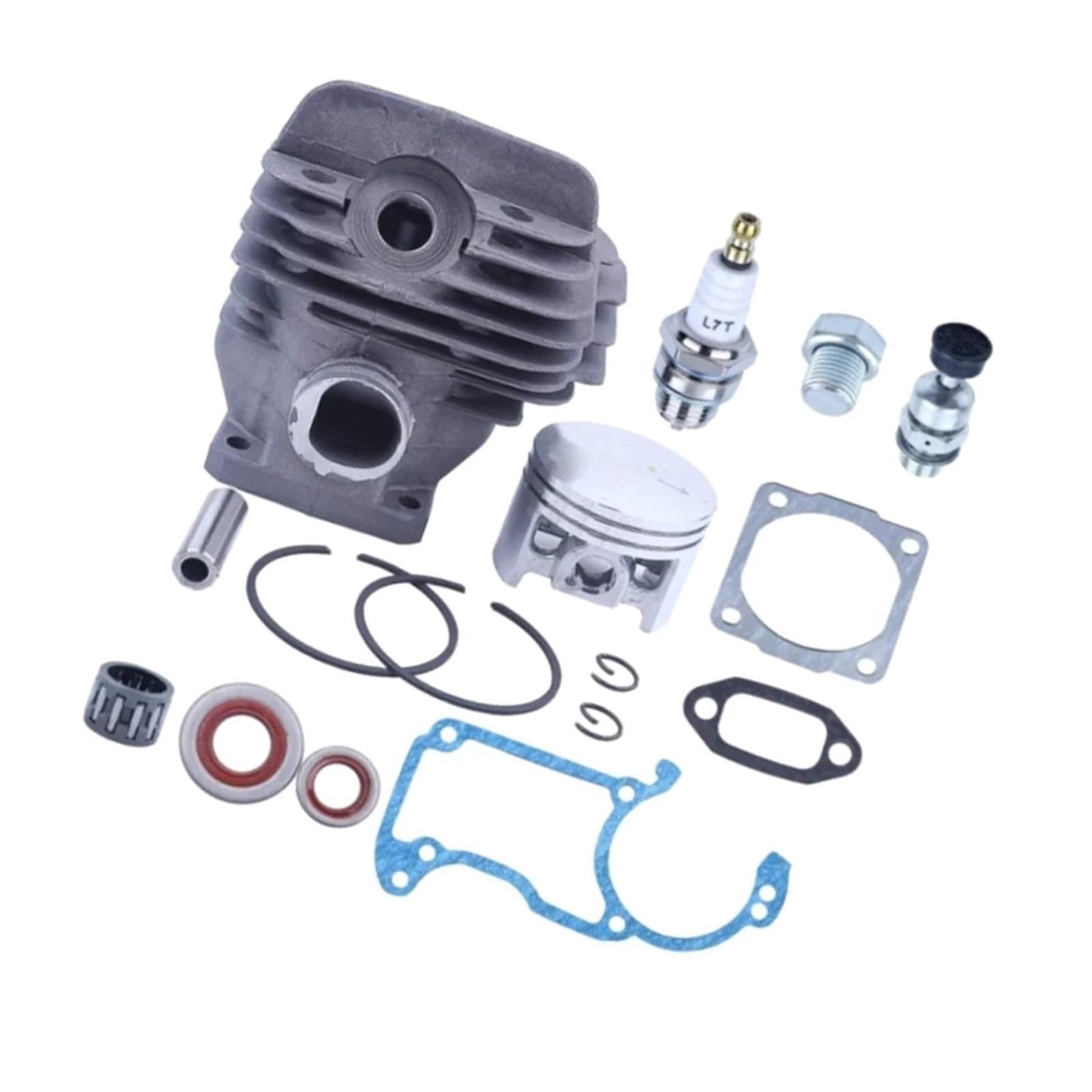 Kit cylindre et piston de rechange pour tronçonneuse MS260 026