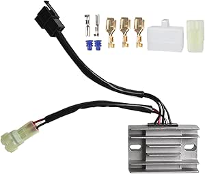 Buy 2000 ARCTIC CAT 300 4X4 VOLTAGE REGULATOR 3530-014 T069 In Wannaska - Foto 6