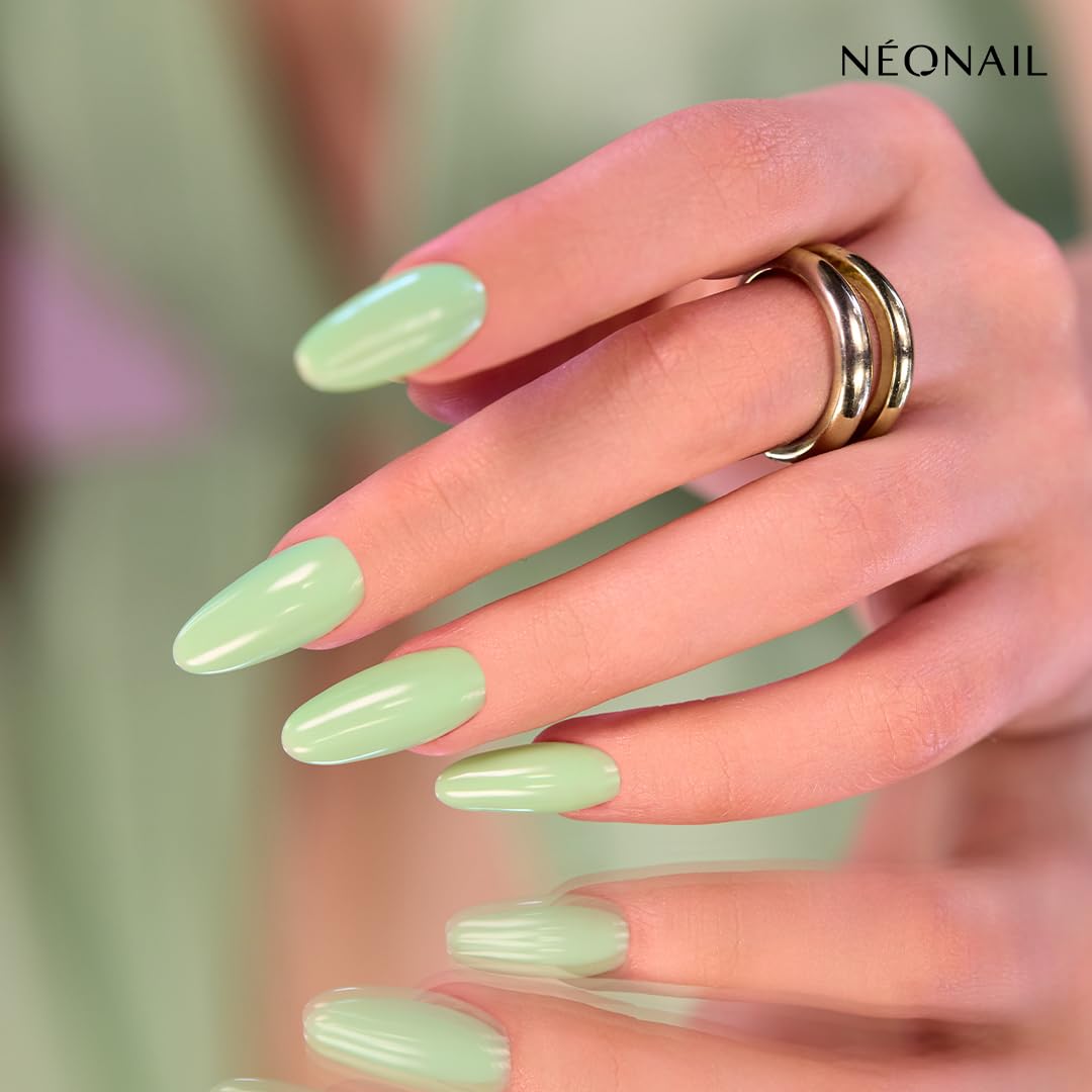 NÉONAIL Pintauñas Semipermanentes 7,2 ml - Verde - Eternal Fantasies - Esmaltes Semipermanentes Para Uñas - Gel Uñas - Manicura - Nail Art - Brillo Uñas - Laca De Uñas - Esmalte Uñas — view 3