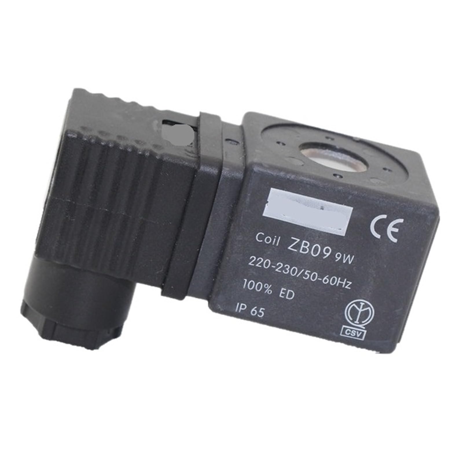 Bobine d'électrovanne ZB12 DC24V réactivité maximale pour circuits ZB09 ZB14