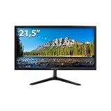 Monitor C3Tech MR-215 21,5" Full HD Anti Luz Azul HDMI VGA Antirreflexo — imagem 1