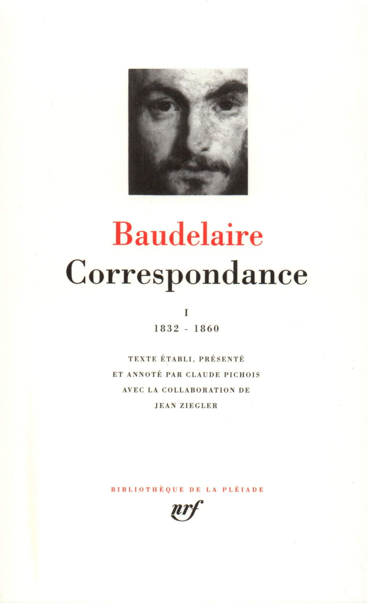 Correspondance 1 - leatherbound