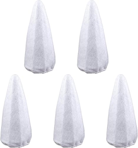 RINMEE X-treme - Bolsa de filtro multicapa, compatible con Pool Blaster Centennial, Eclipse, iVac 350, Speed Vac Turbo, Rush X21, Hydro 500, Pulse