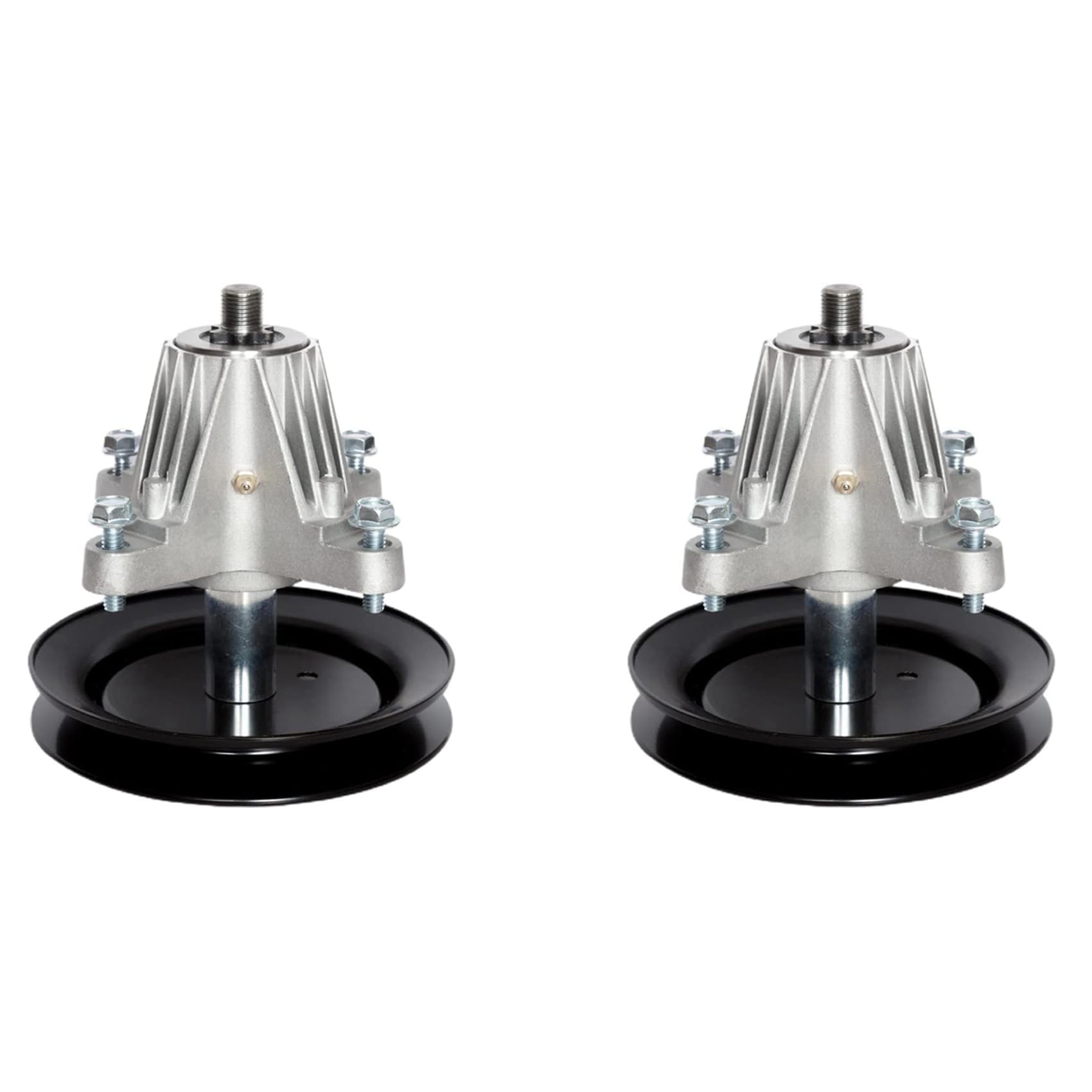 Jnchdghwa Silver 2X Spindle Assembly For 918-04822 618-04822 918-04889 For 42 Inch Deck