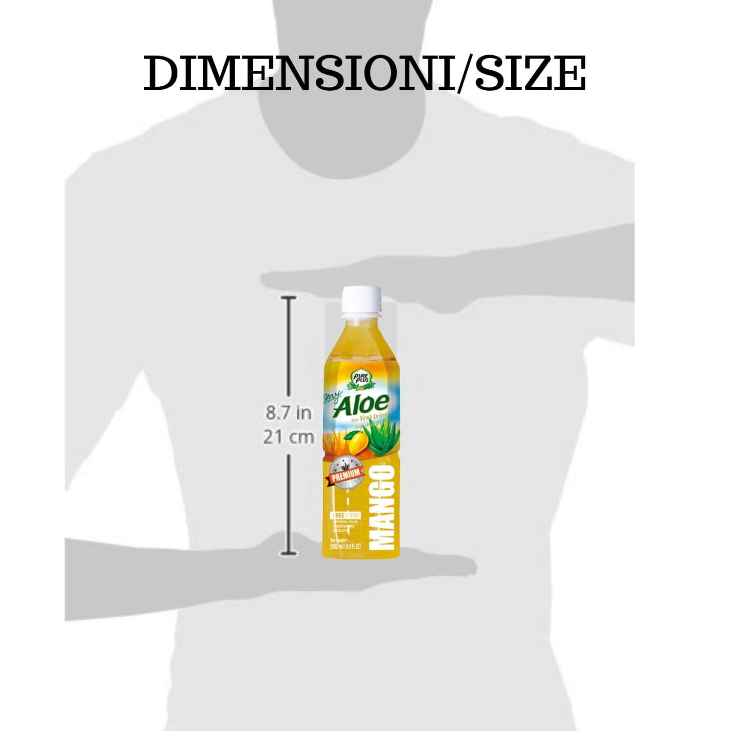 PURE PLUS, ALOE VERA DRINK