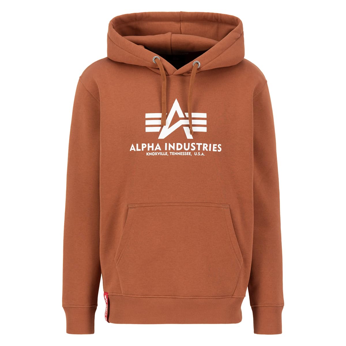 ALPHA INDUSTRIESMen's Basic Sports Hoodie, Opaque