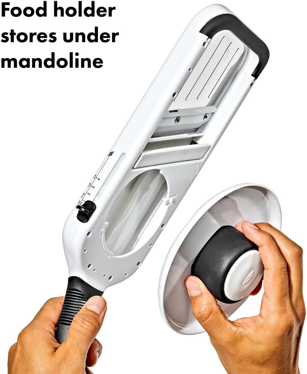 OXO Good Grips Precision Handheld Mandoline