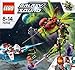 LEGO Galaxy Squad - 70702 - Jeu de Construction - L'attaque de l'insecte