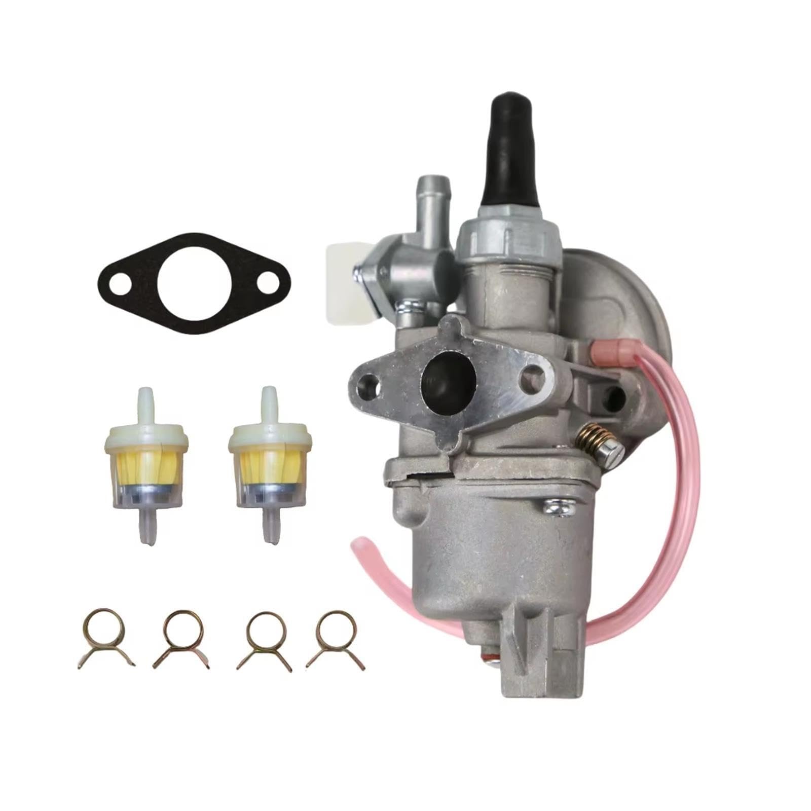 Motocicleta Carburador para PZ13 13 Mm Carburador Motocicleta