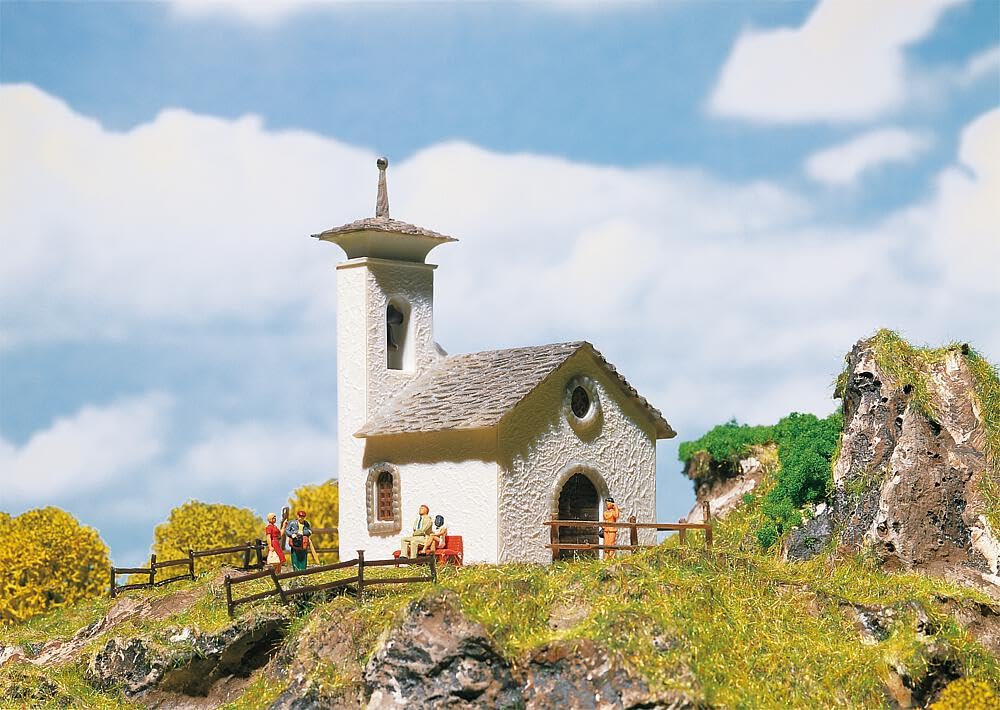Faller - F232263 - Modélisme - Chapelle