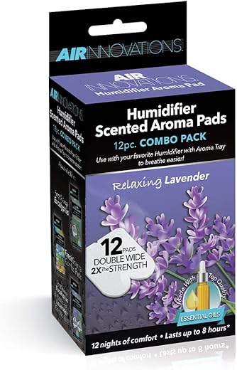 Best air innovations aroma pads