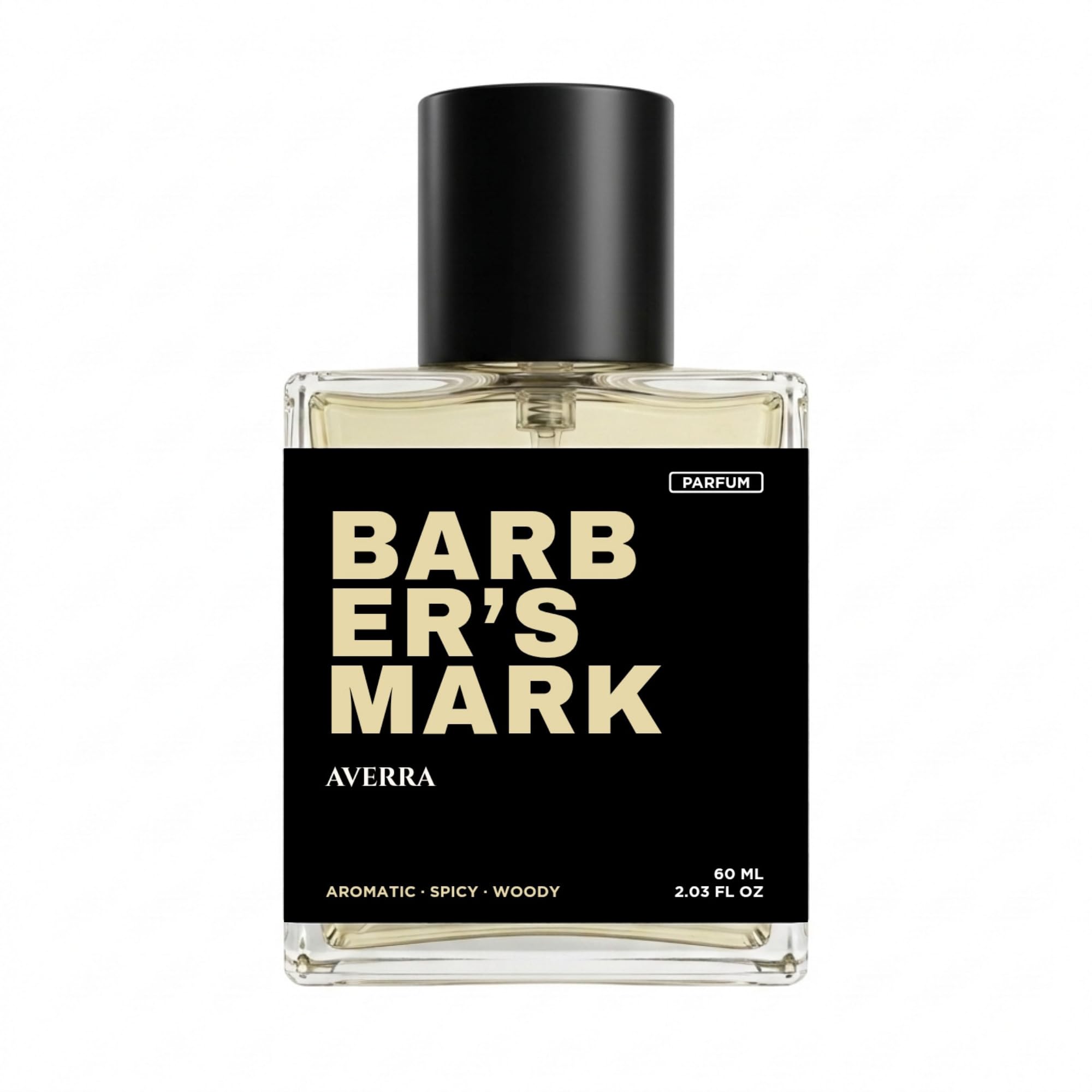 Barber’s Mark Perfume for Men – 60ml Parfum | Long Lasting | Classic Aromatic Fougere Fragrance-picture-10