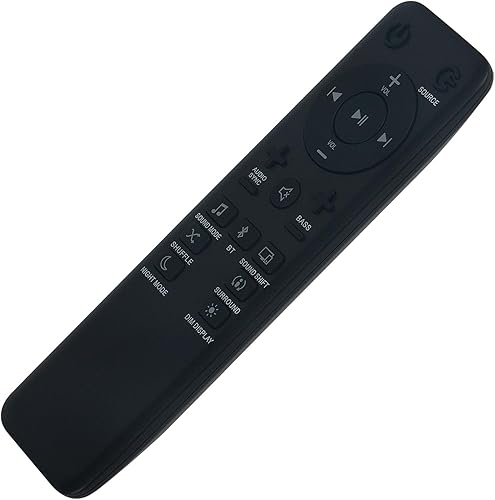 Miniatura 6 de Beyution VQB1760J Reemplazo de control remoto para JBL Bar 2.1 Bar 3.1 Bar 5.1 Sistema de cine en casa