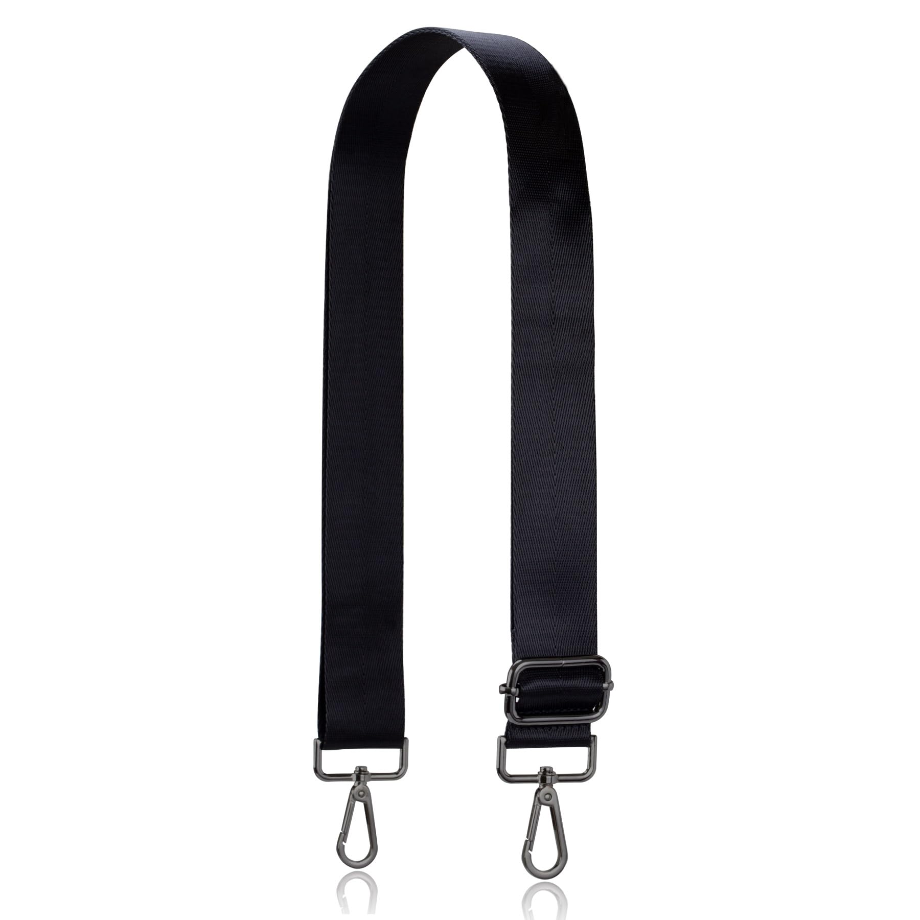 Allzedream Wide Purse Strap Replacement Crossbody Shoulder Bag Adjustable