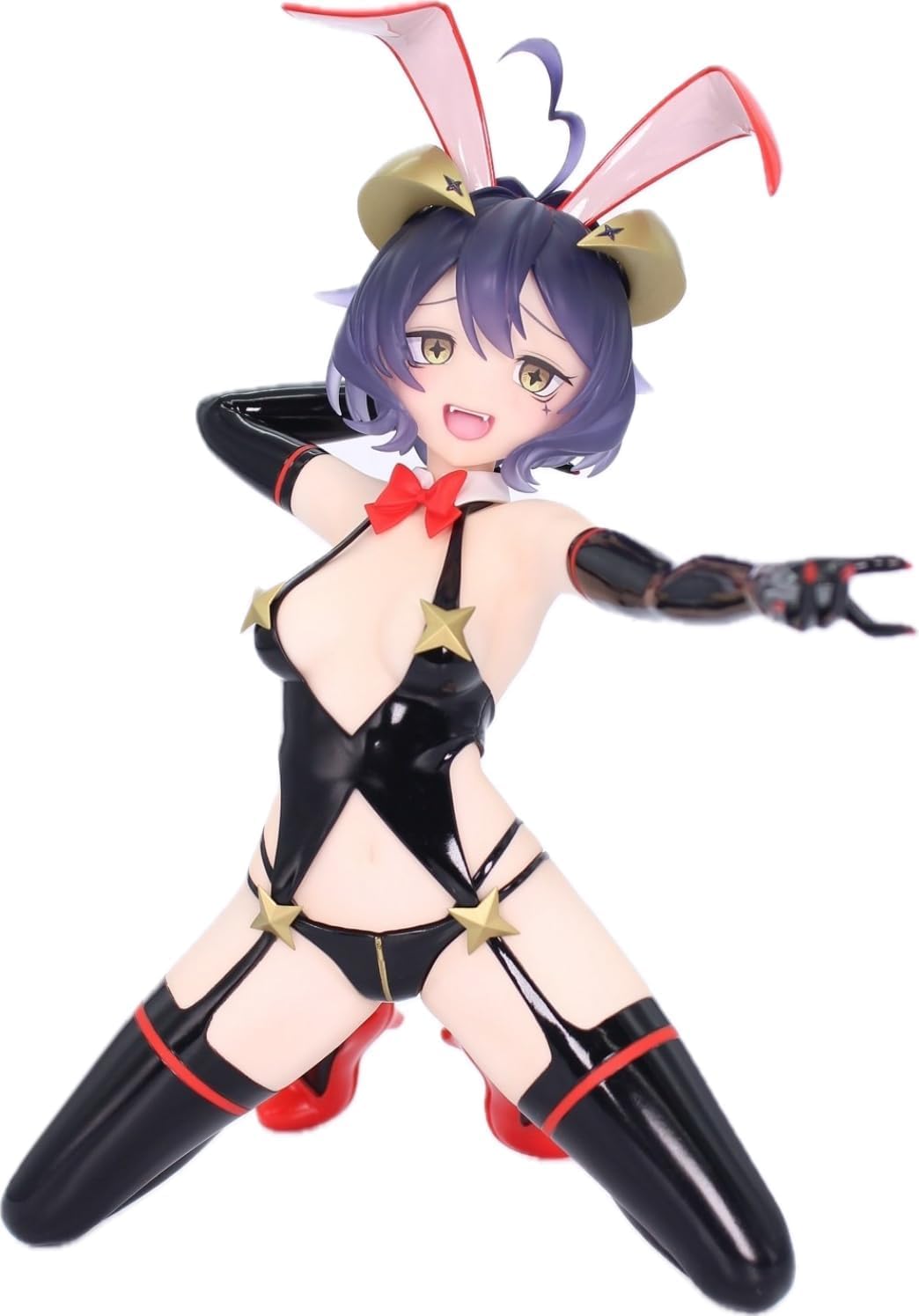 One-Seventh Caratフィギュア マジアベーゼ 悪のバニー　18点 Amazon.co.jp: マジアベーゼ フィギュア 悪のバニー 魔法少女'に