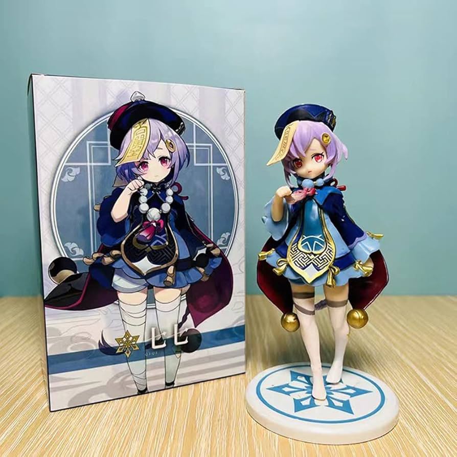 Amazon.co.jp: 原神 フィギュア 七七 ナナ 原神 グッズ