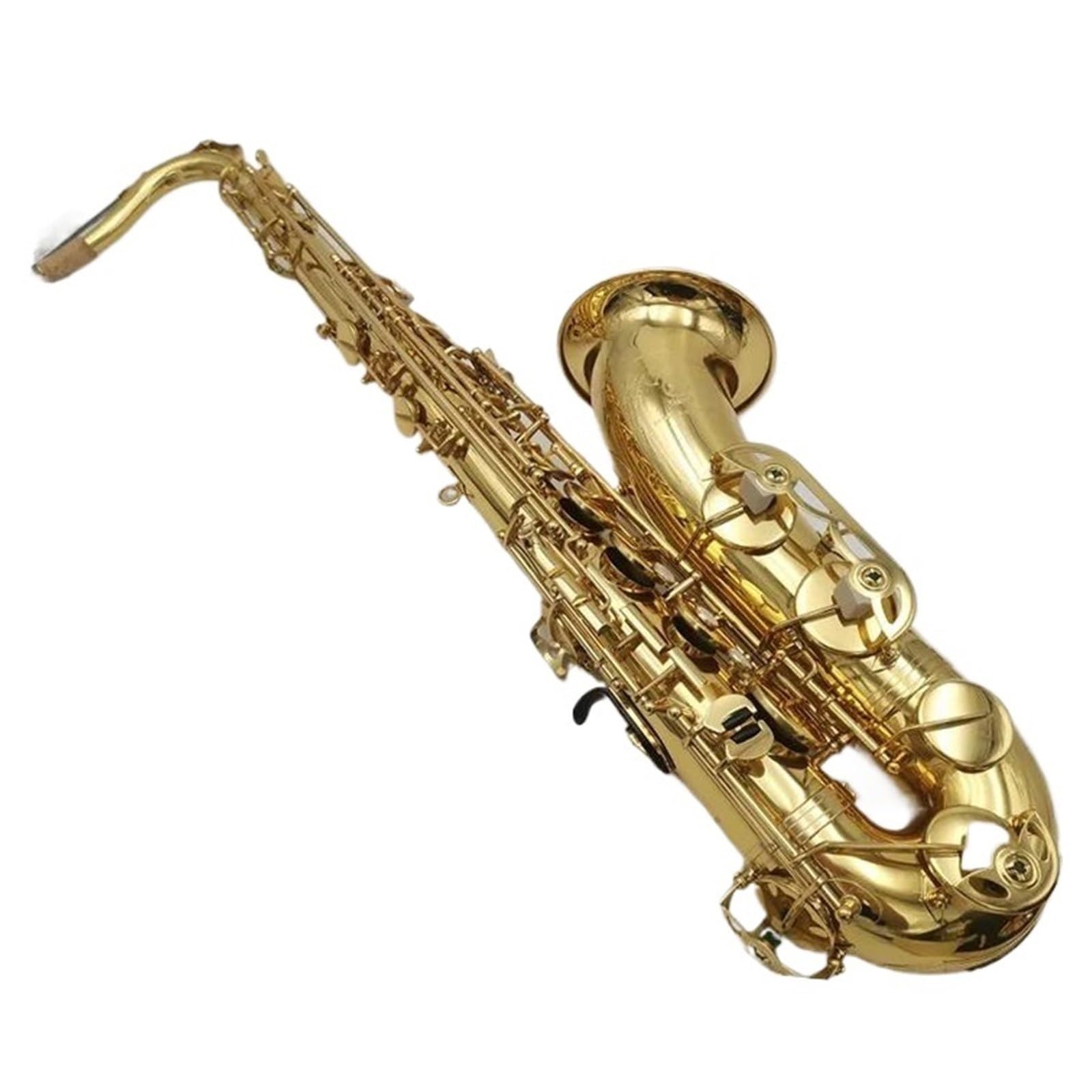 Instrumento Saxofón Amante De La Música Bb Saxofón Tenor Profesional Sensación Cómoda Instrumento De Saxofón Tenor