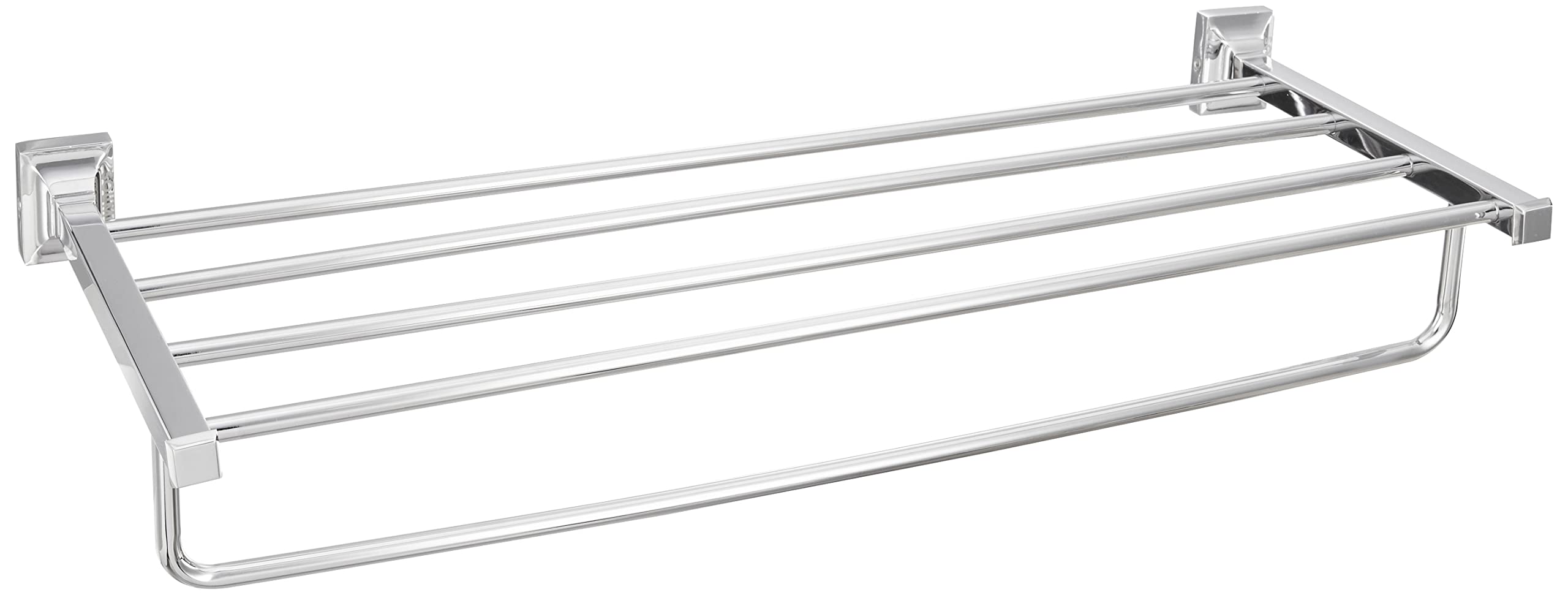 See full amazon price history chart for Amazon Brand - Solimo Stainless Steel Towel Rack for Bathroom/Towel Stand/Hanger/Bathroom Accessories | 304 Grade | 24 inches (Chrome) - Pack of 1 Amazon Brand - Solimo Stainless Steel Towel Rack for Bathroom/Towel Stand/Hanger/Bathroom Accessories | 304 Grade | 24 inches (Chrome) - Pack of 1 (B0BC14RHZW) Amazon Price History, Amazon Price Tracker