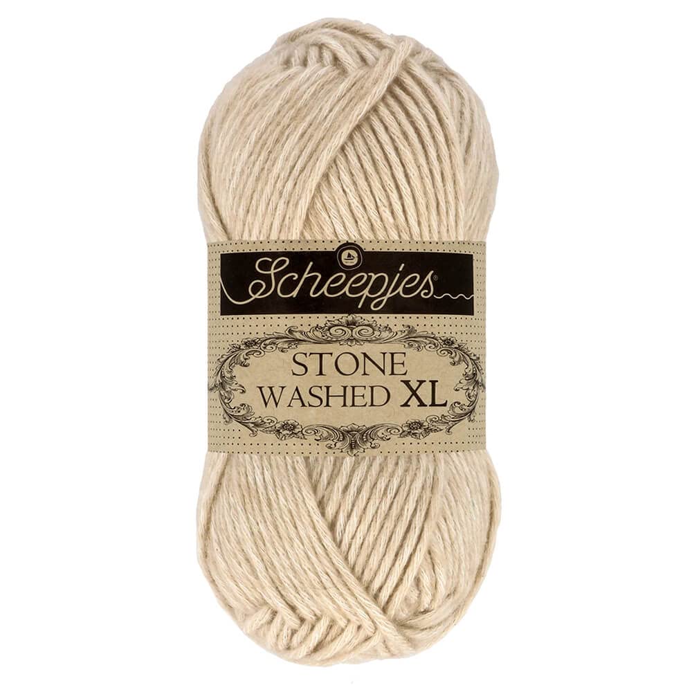 Scheepjes Stone Washed XL 871 Axinite Yarn - 1x50g