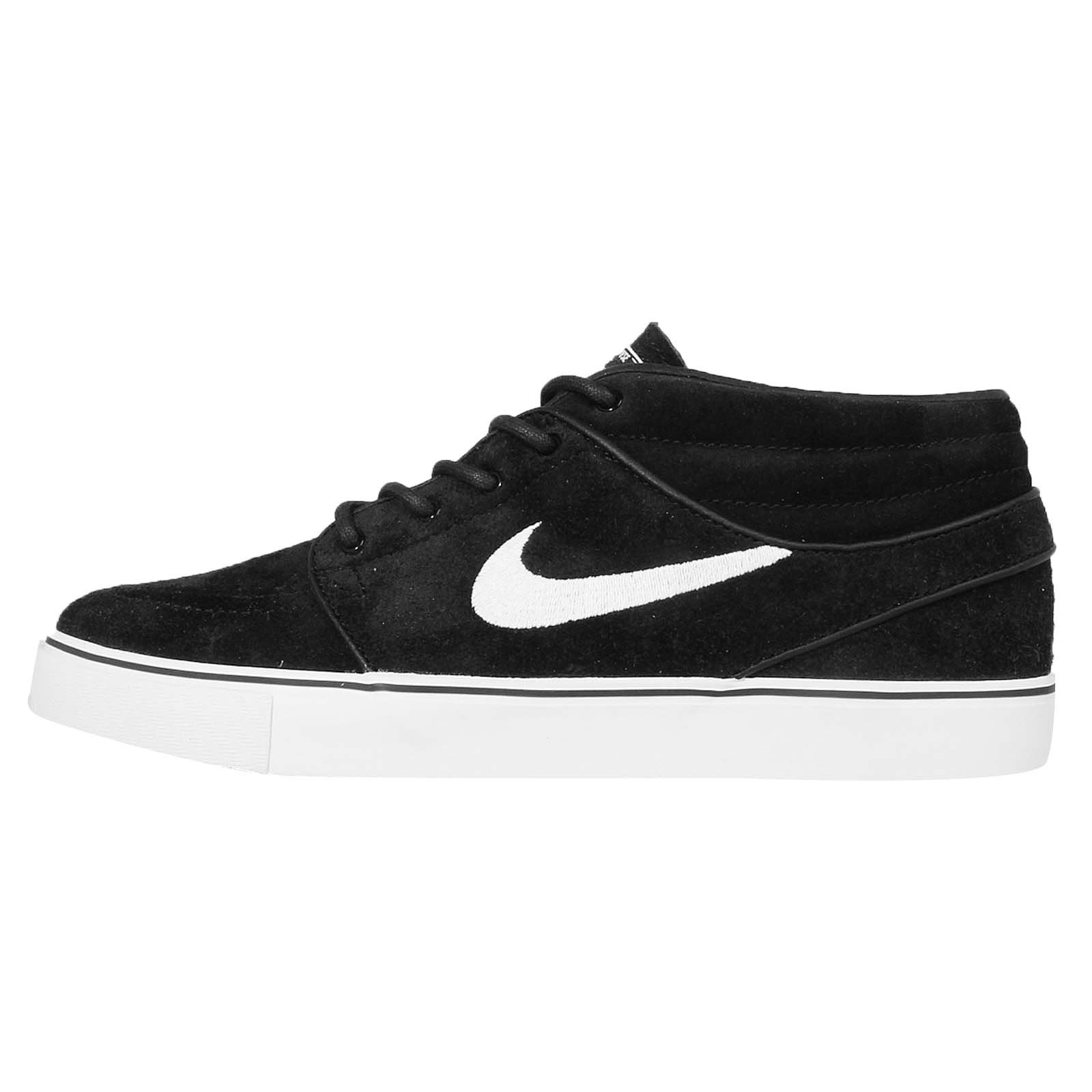Nike SB Men's The Zoom Stefan Janoski 10 Black
