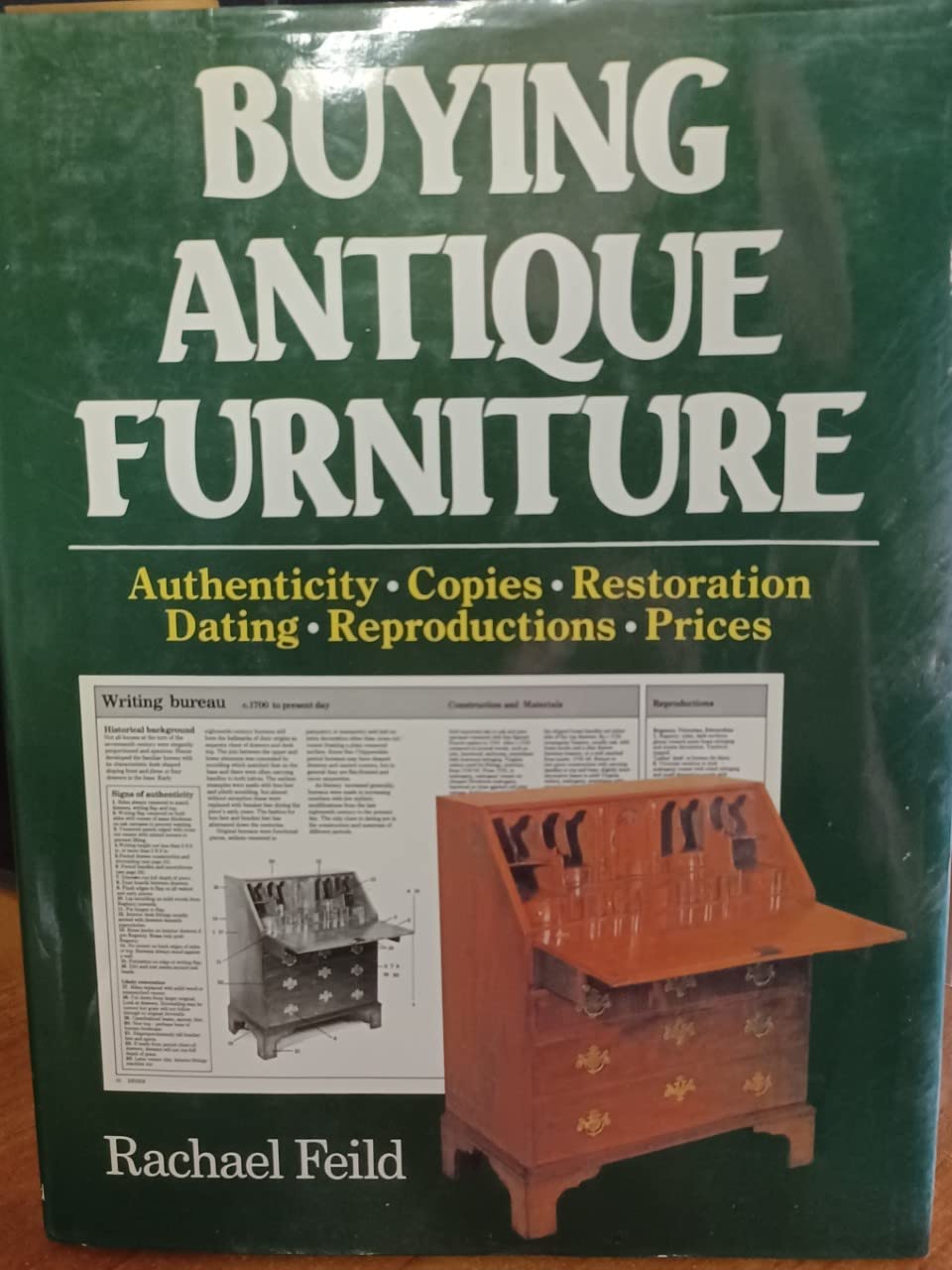 Buying Antique Furniture