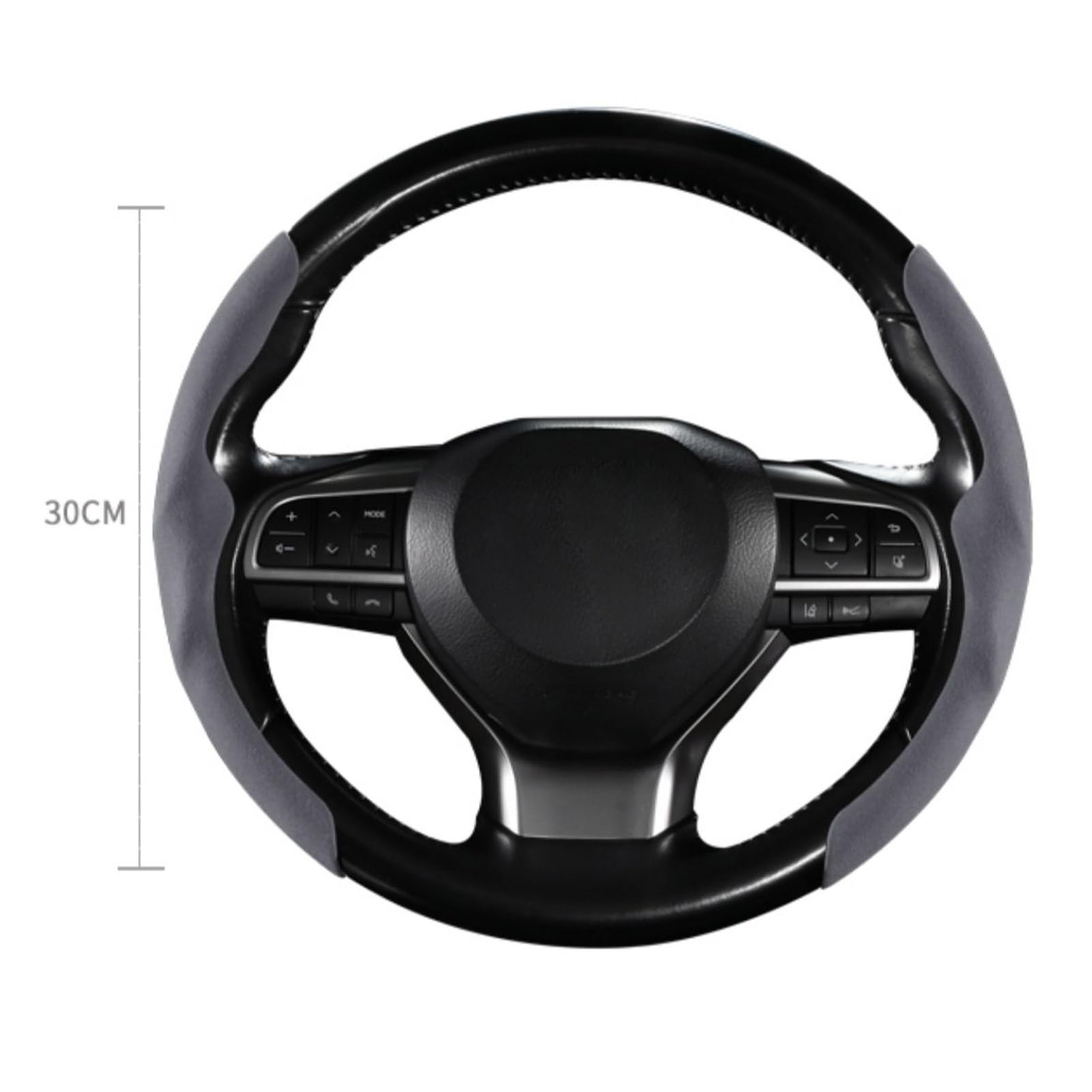 Amazon | 車のステアリングホイールカバー BMW アルピナ B3 B4 B5 B6