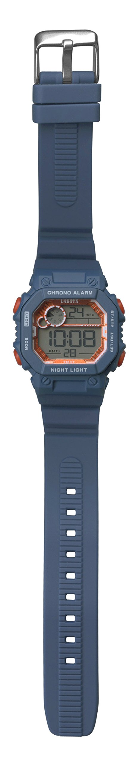 DakotaWomen's Quartz Watch with Plastic Strap 23675