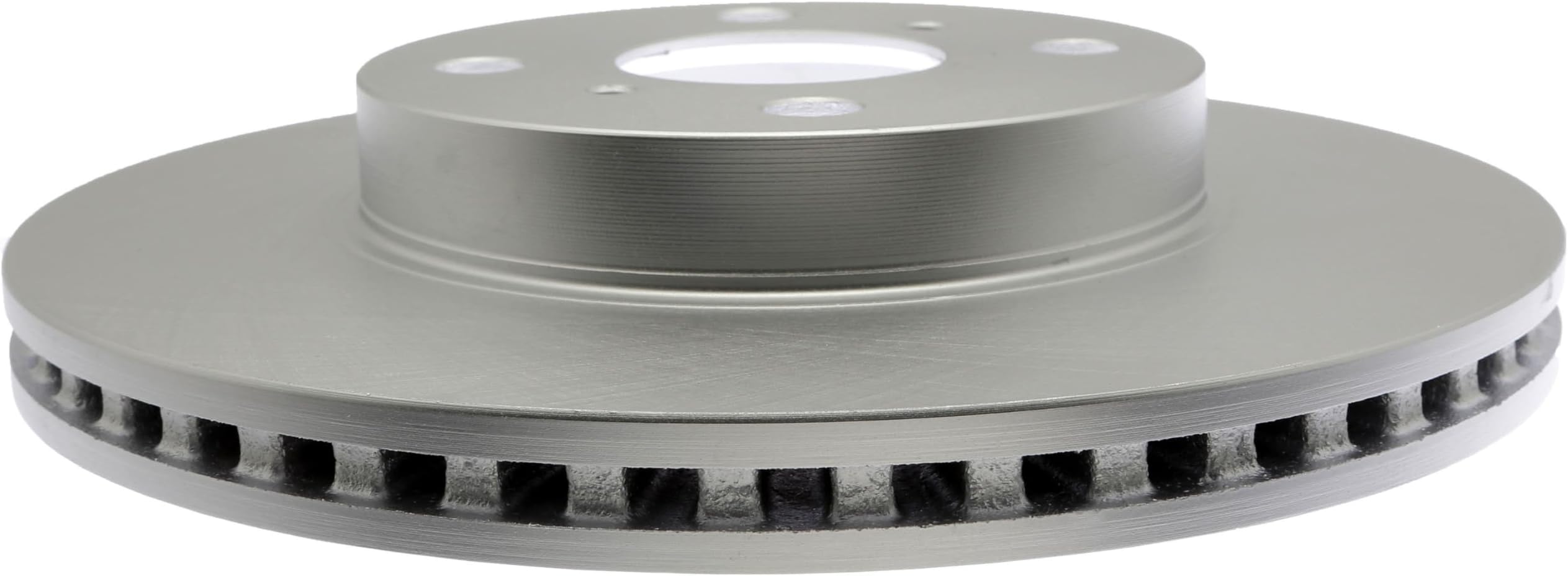 Advantage 18A2550AC Coated Front Disc Brake Rotor
