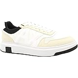 Armani Exchange Men's Venice Lace Up Sneaker