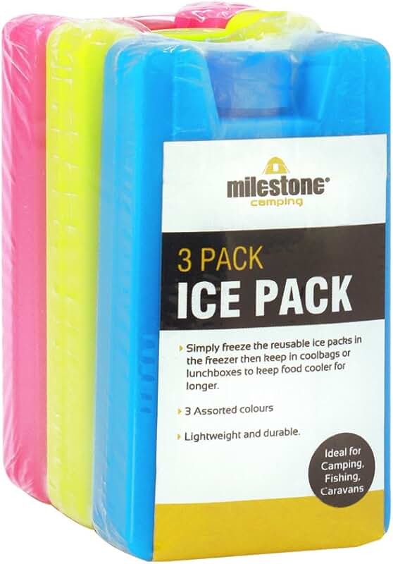 Amazon.co.uk ice packs