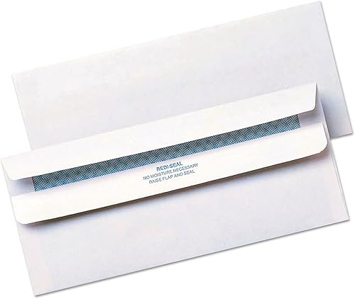 Quality Park 11218 Sobres de seguridad, tintado, nĂşmero 10, 4-18 pulgadas x 9-12 pulgadas, 500Bx, nosotros Quality Park 11218 Sobres de seguridad, tintado, nĂşmero 10, 4-18 pulgadas x 9-12 pulgadas, 500Bx, nosotros