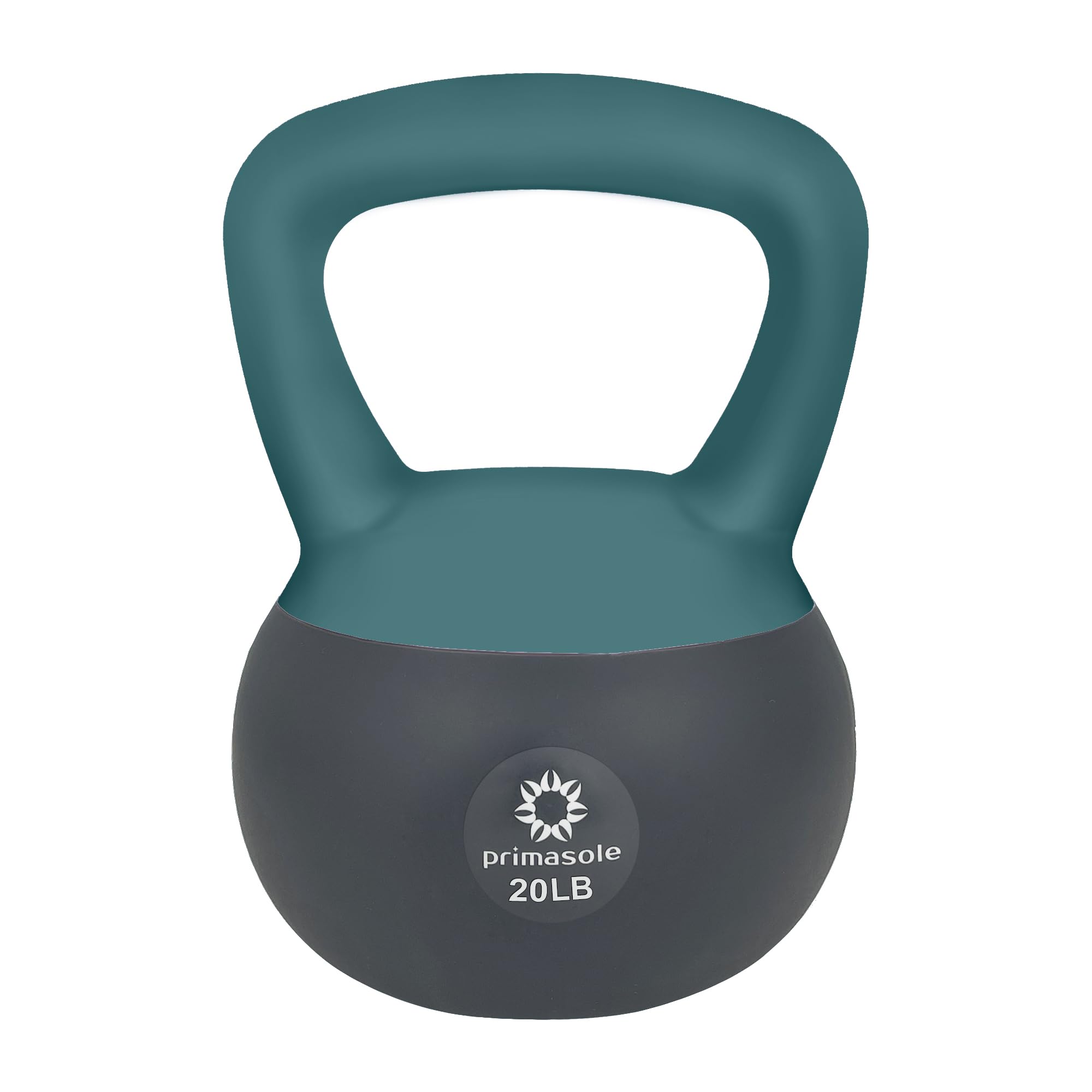 Soft Kettlebell Shook Resistance base. Anti Slip hand Kettlebell weights for Women and Men -Home workout Kettlebells dumbbells for strength and safety.