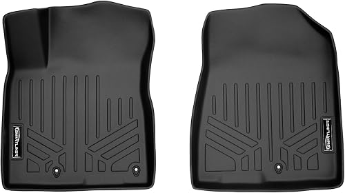 SMARTLINER A0264 Alfombrillas Delanteras para Kia Niro 2016–2022