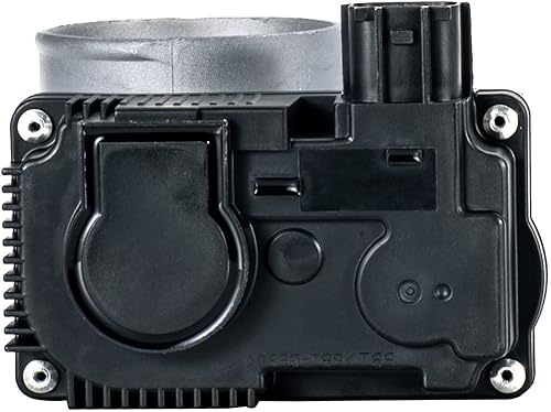 Miniatura 6 de Nuevo conjunto de cuerpo electrónico del acelerador wsensor de posición TPS compatible con 02-06 Sentra Altima 2.5L L4