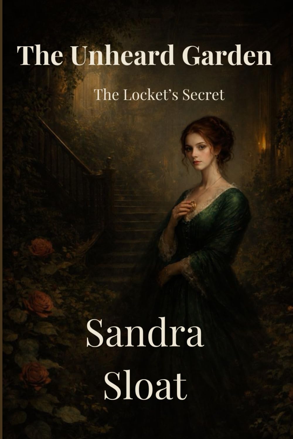 The Unheard Garden: The Locket's Secret