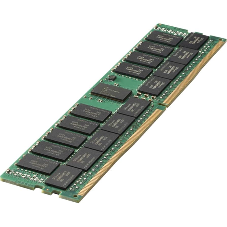 HPE PC4-2666V-RB2-12 DDR4 128GB (32GB×4) 4x 32GB 128GB RAM (4X 32GB) 2Rx4 PC4-2666V-R SERVER Memory