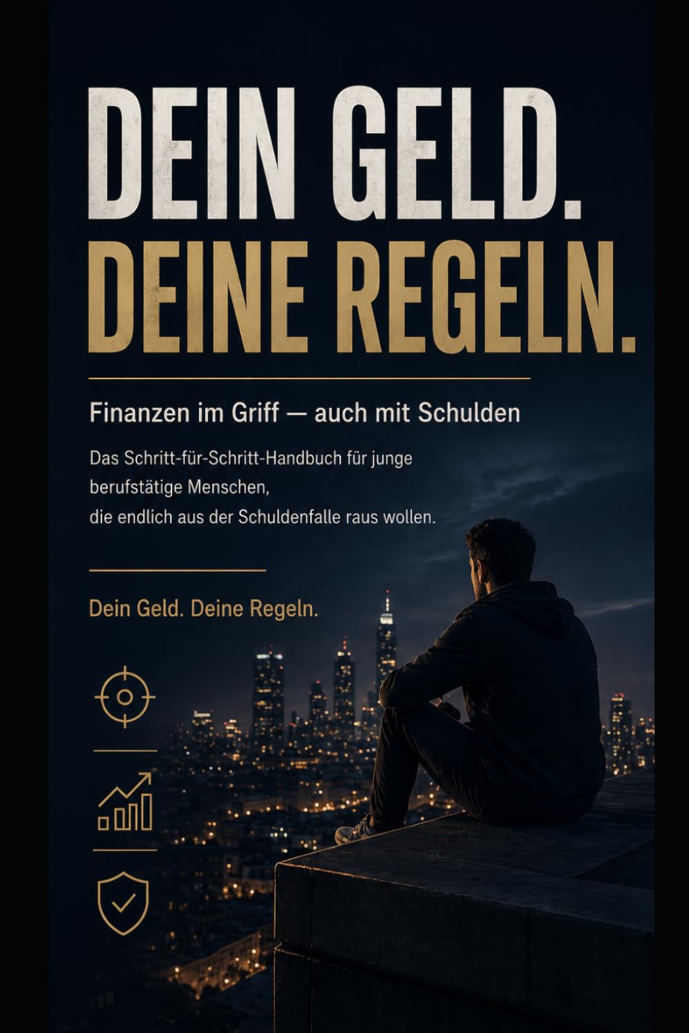 Dein Geld. Deine Regeln.: Finanzen im Griff - auch mit Schulden