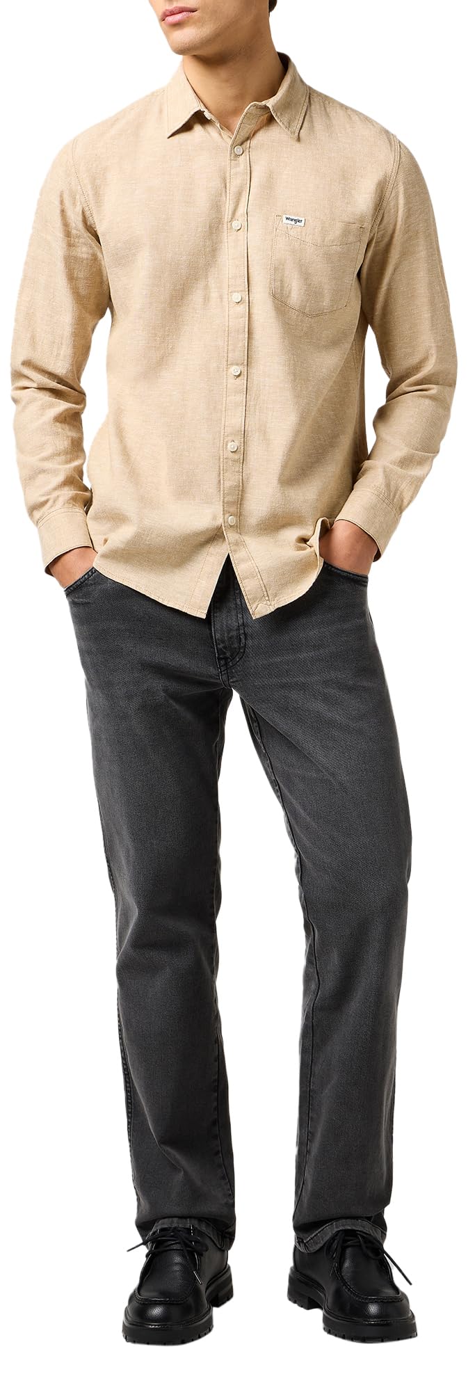 Wrangler Herren Texas Jeans – Bild 3