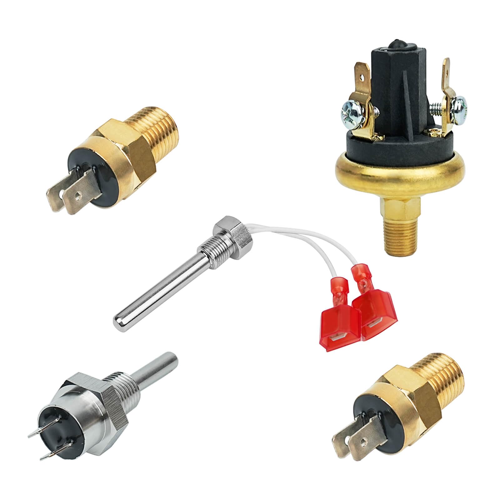 Amazon.com : ZAIGANMA Pool Heater Repair Kit 42002-0024S