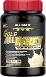 ALLMAX AllWhey Poudre de protéines de lactosérum d'or, chocolat, 5 Voir lb
