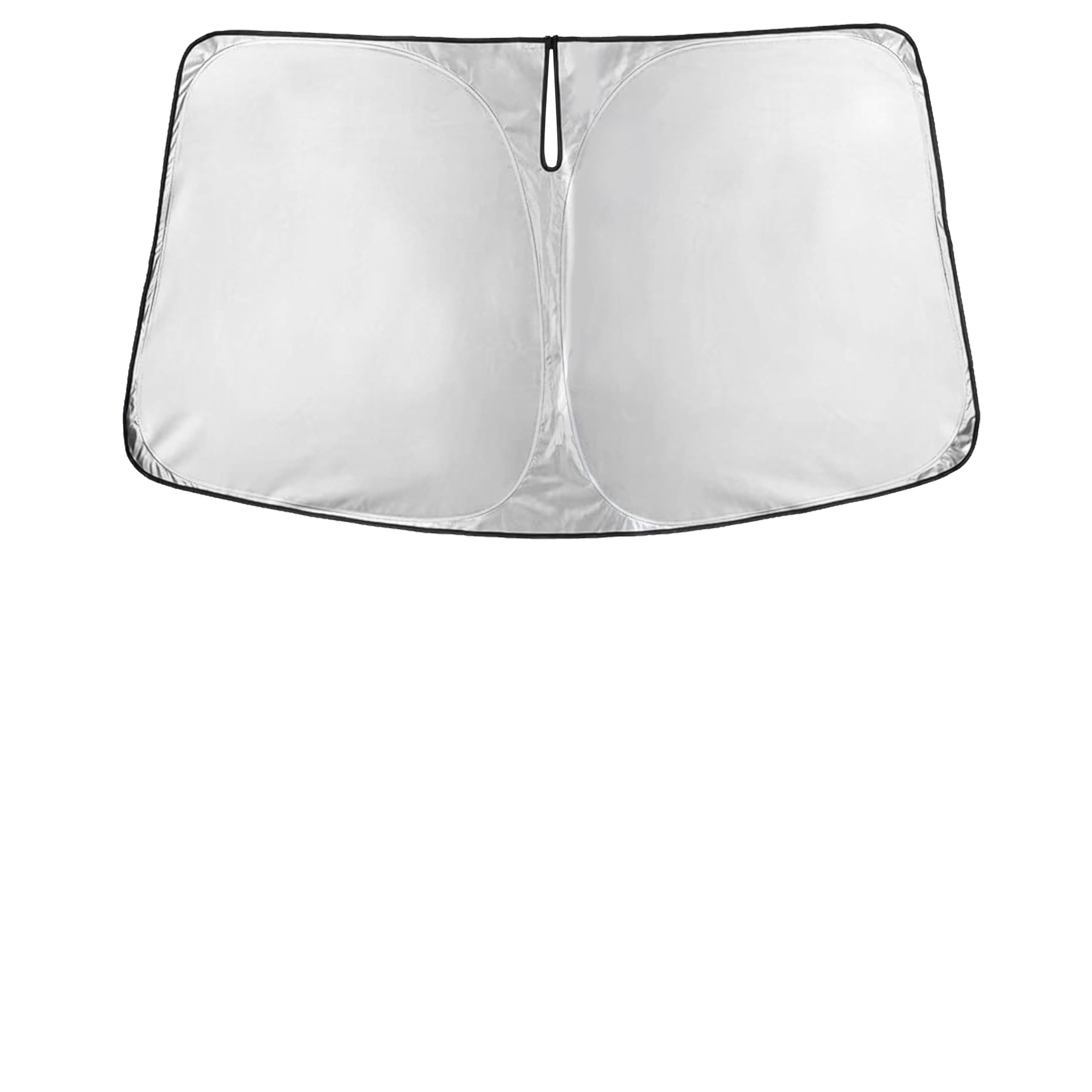 EcoNour Windshield Sunshade Compatible for Porsche 718 Boxster 2017-2023