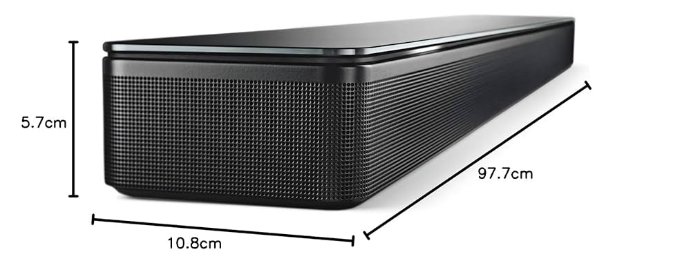 Bose Smart Soundbar 700: Premium Bluetooth Soundbar with Wi