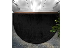 Non-Slip Entryway Rug, 16 x 24 Inches