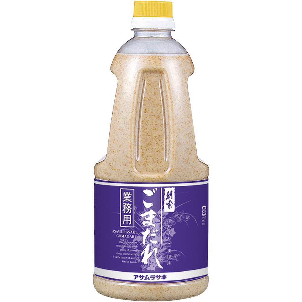 アサムラサキ ごまだれ 1090g