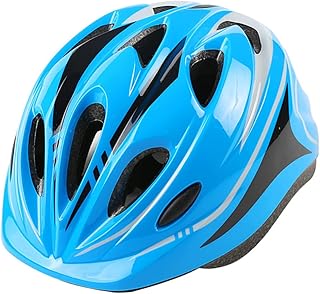 Garneck Capacete Esportivo Infantil Capacete De Ciclismo Capacete De Skate Capacete De Equitação Infantil Capacete De Segurança Capacete Externo Máscara De Segurança Scooter