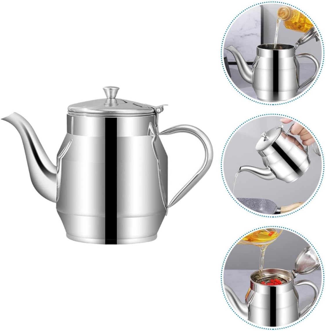 Household Creative Beer Stainless Steel Bottle Opener Personality Multi-Function Bottle Opener Can Opener Manual Lid Opener