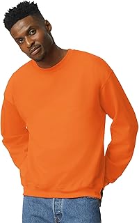Gildan Fleece Crewneck Sweatshirt G18000
