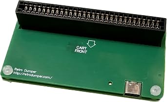 FC   V4.1/V4.2    Famicom  Family Computer  USB Type-C50cm  RetroDumper 2569