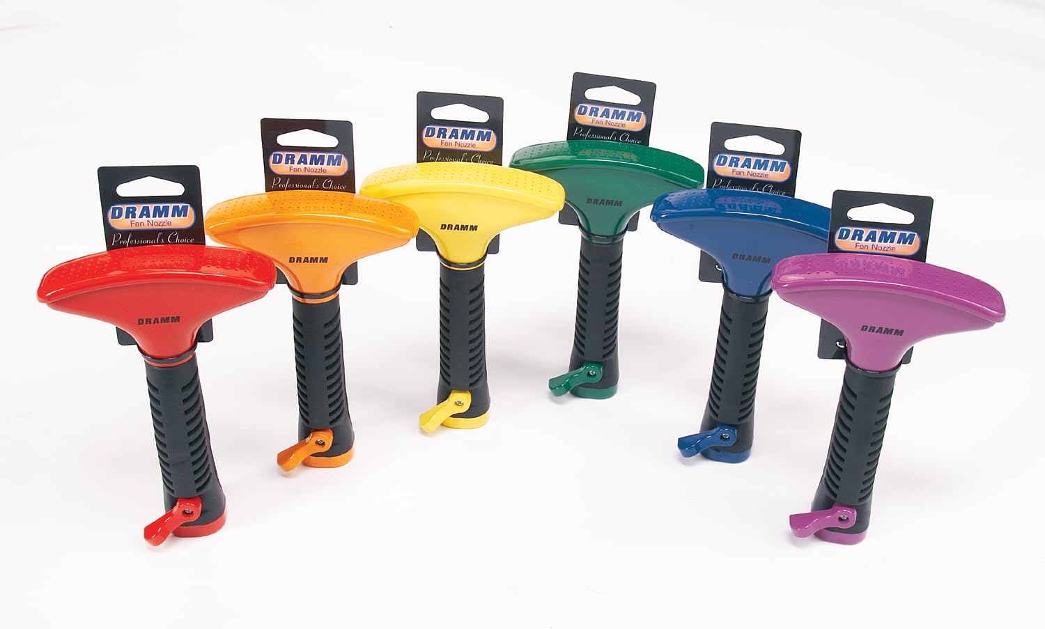 Dramm Corporation Plastic Comm Fan Nozzle Medium Flow - Image 3