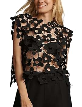 トップス yilon Blossom lace tops Designer fashion, Seoul-fully created | W Concept